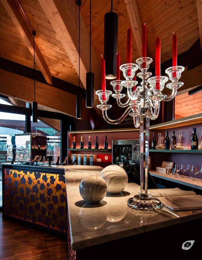 Buonamico Wine Resort Montecarlo Eksteriør bilde
