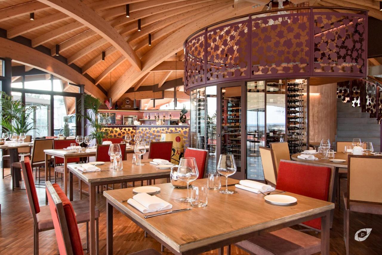 Buonamico Wine Resort Montecarlo Eksteriør bilde