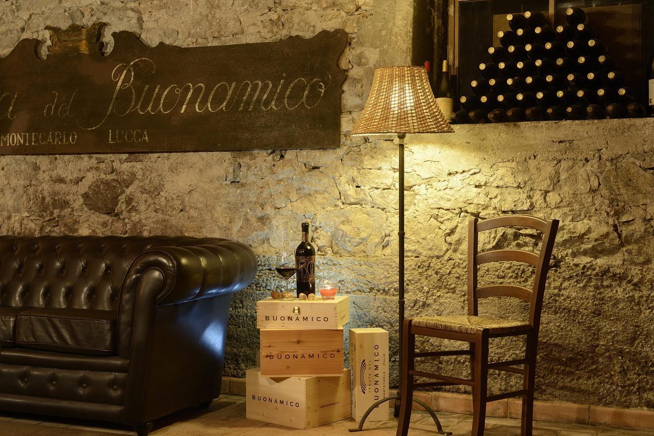 Buonamico Wine Resort Montecarlo Eksteriør bilde