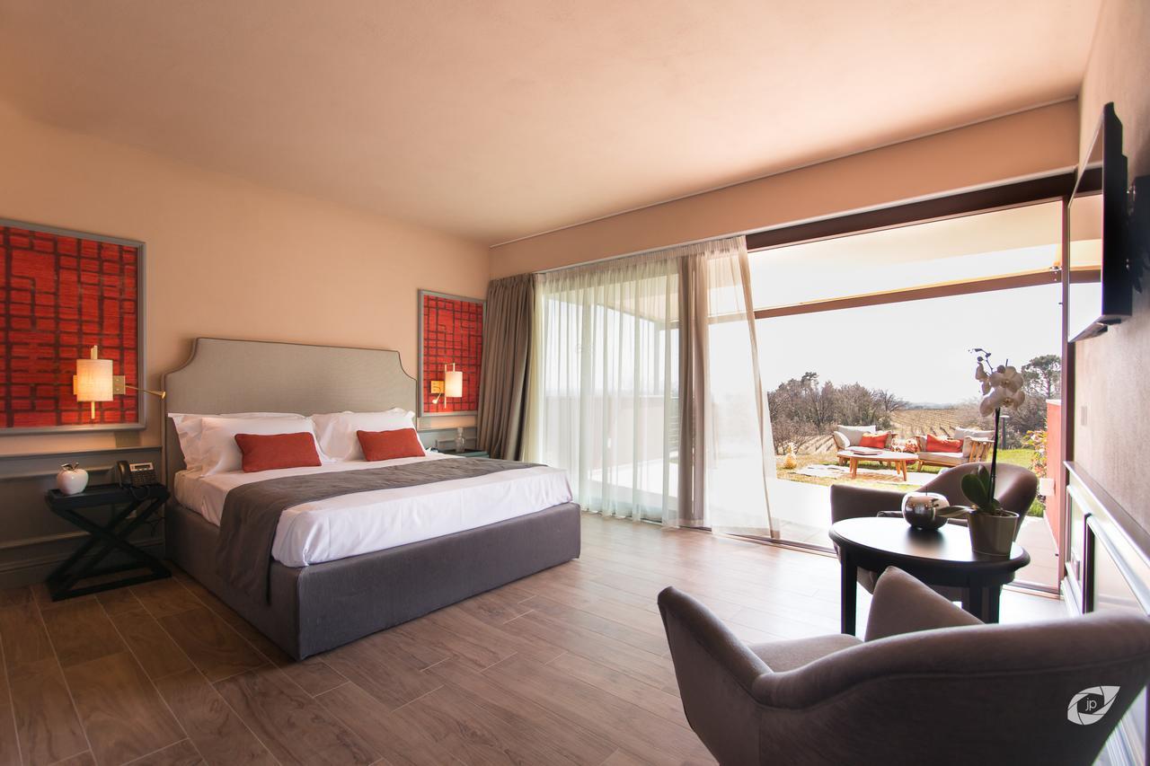 Buonamico Wine Resort Montecarlo Eksteriør bilde