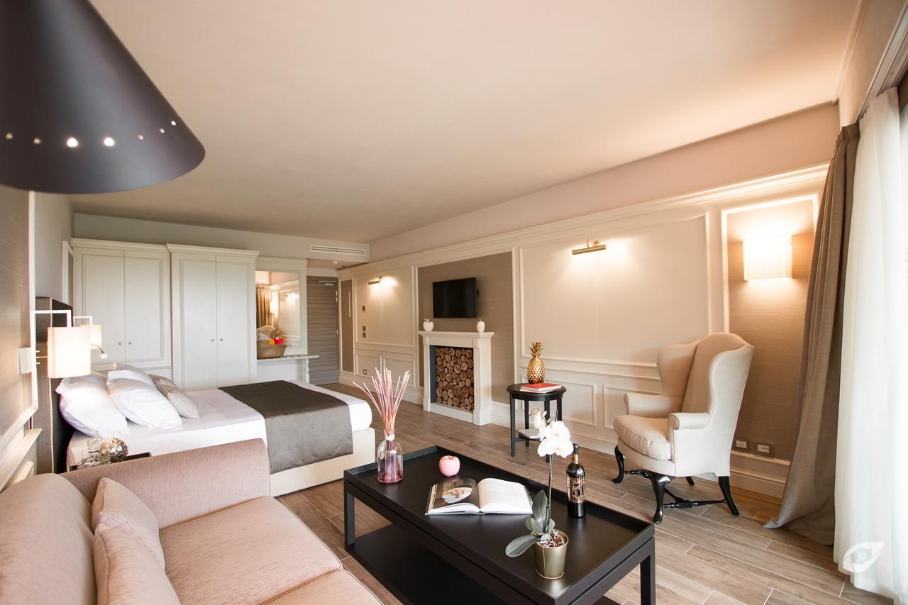 Buonamico Wine Resort Montecarlo Eksteriør bilde