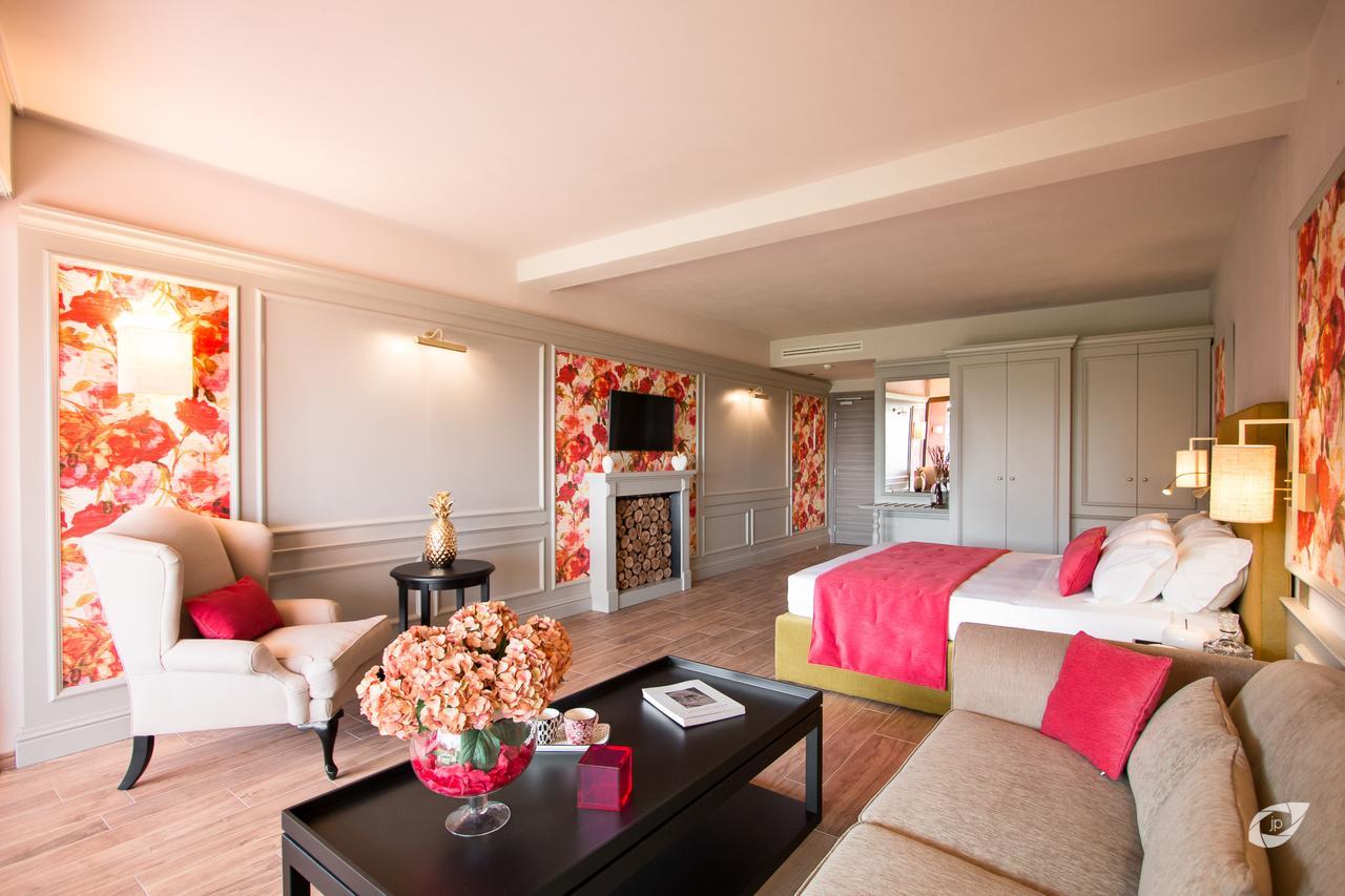 Buonamico Wine Resort Montecarlo Eksteriør bilde