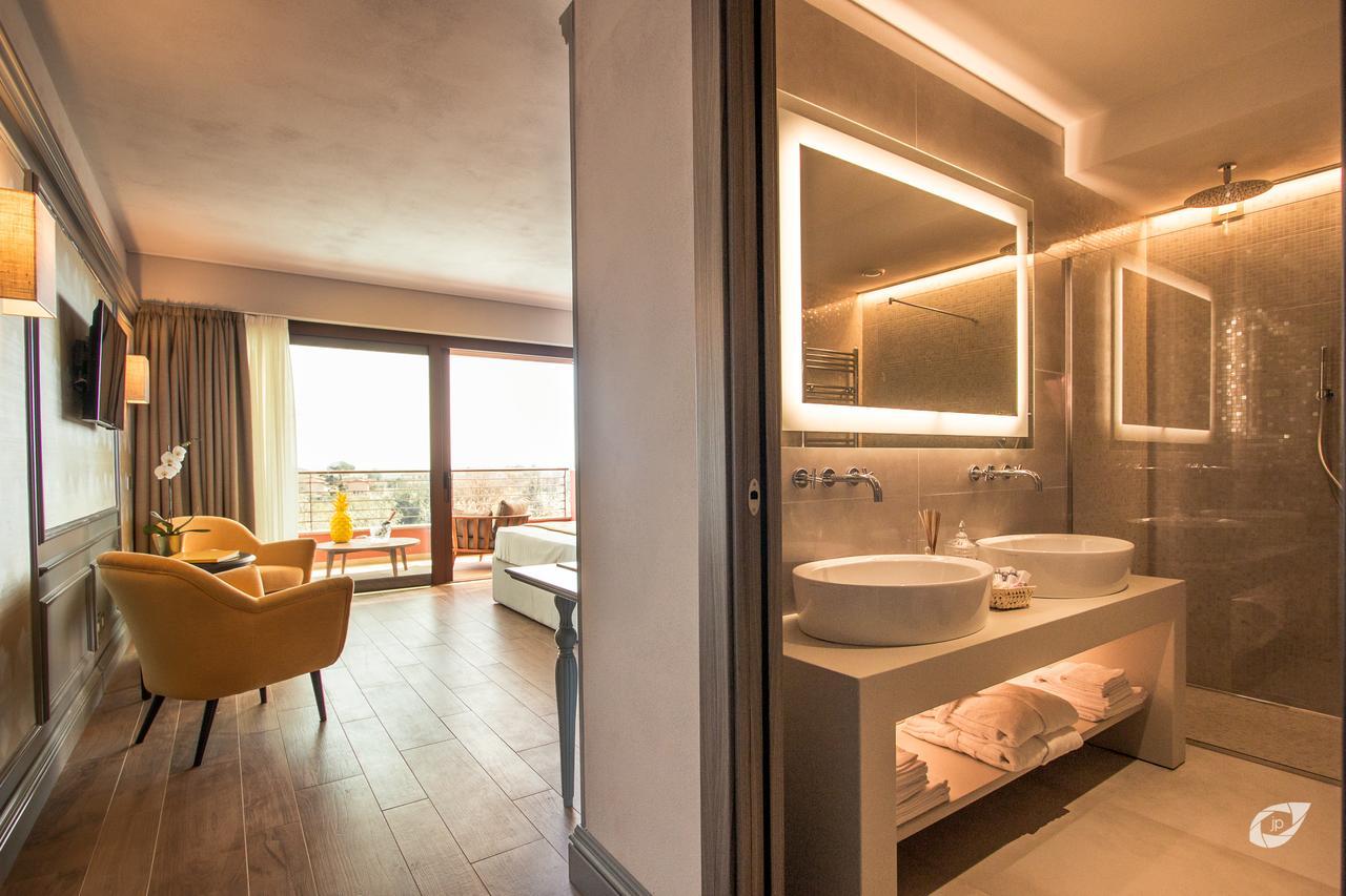 Buonamico Wine Resort Montecarlo Eksteriør bilde