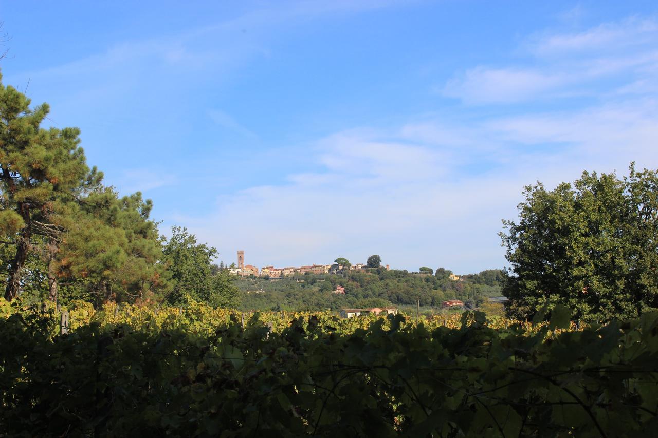 Buonamico Wine Resort Montecarlo Eksteriør bilde