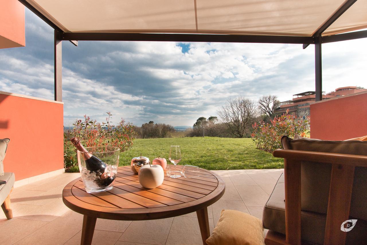 Buonamico Wine Resort Montecarlo Eksteriør bilde